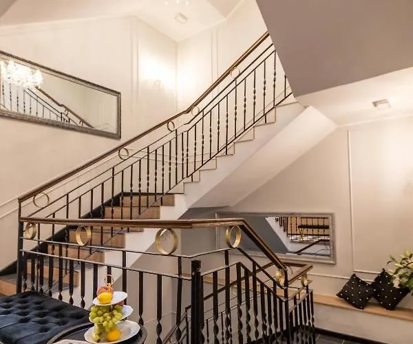 Ar Lejlighed Poznań