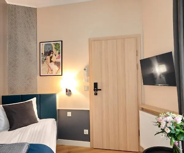 Ar Lejlighed Poznań