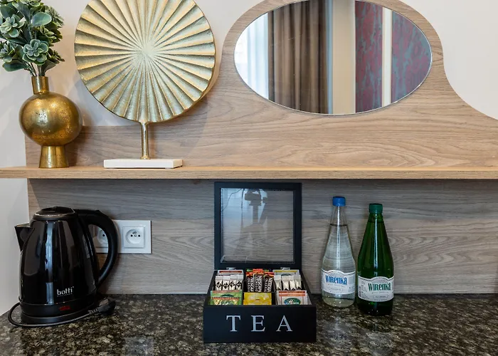 Ar Lejlighed Poznań