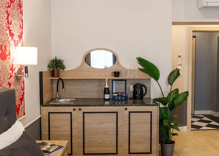 Lejlighed Ar Poznań