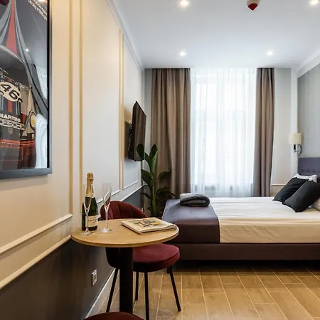 Апартаменти Ar *