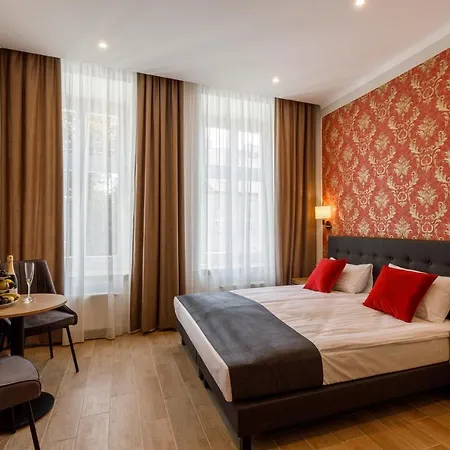 Апартаменти Ar