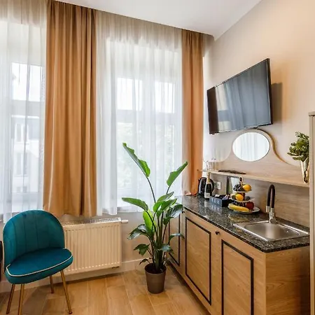 Ar Apartment *