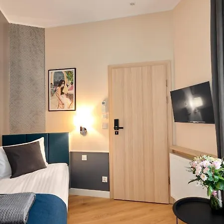 Ar Апартаменти Познань