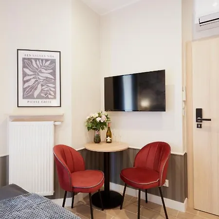 Апартаменти Ar