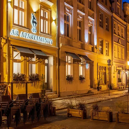 Ar Апартаменти *