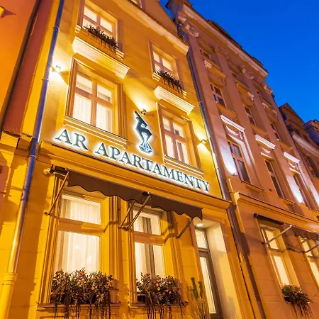 Ar Апартаменти Познань