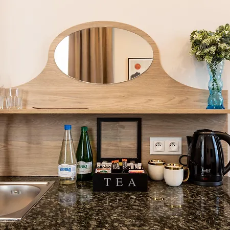 Ar Apartment *