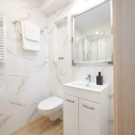 Апартаменти Ar Познань